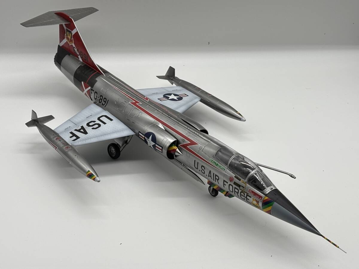 Yahoo!オークション -「f-104 完成品」の落札相場・落札価格 Yahoo!オークション -「f-104 完成品」の落札相場・落札価格