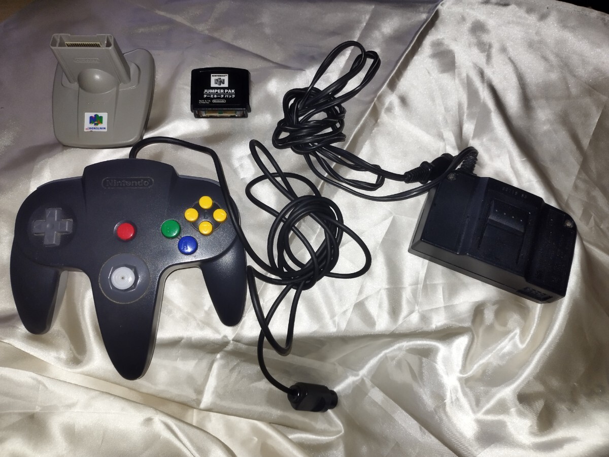 Yahoo!オークション -「nintendo 64 コントローラーパック」の Yahoo!オークション -「nintendo 64 コントローラーパック」の