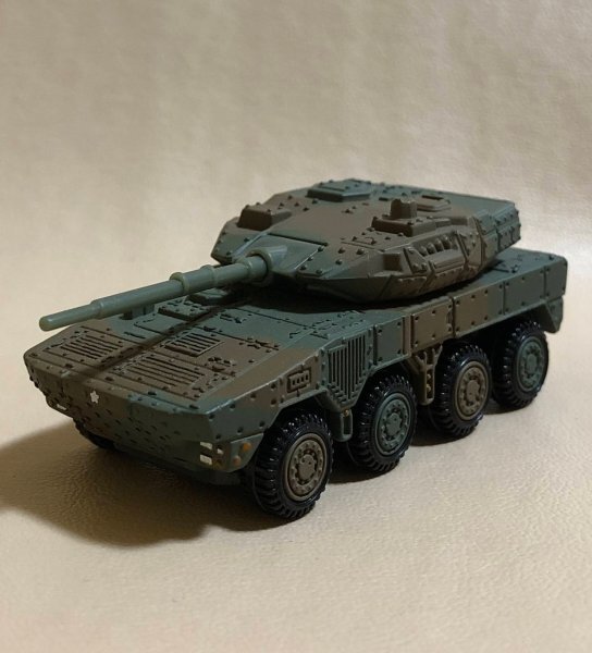 三菱重工業 16式機動戦闘車量産完成記念メダルケース付 - メルカリ