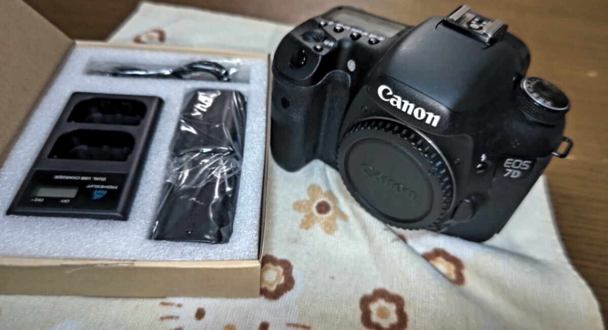 2025年最新】Yahoo!オークション -canon 7d バッテリーの中古品 2025年最新】Yahoo!オークション -canon 7d バッテリーの中古品
