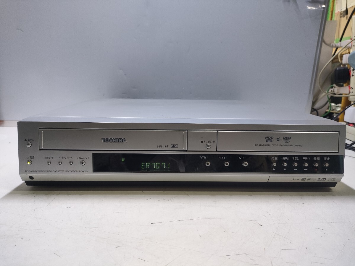 2025年最新】Yahoo!オークション -TOSHIBA rd-xv34の中古品