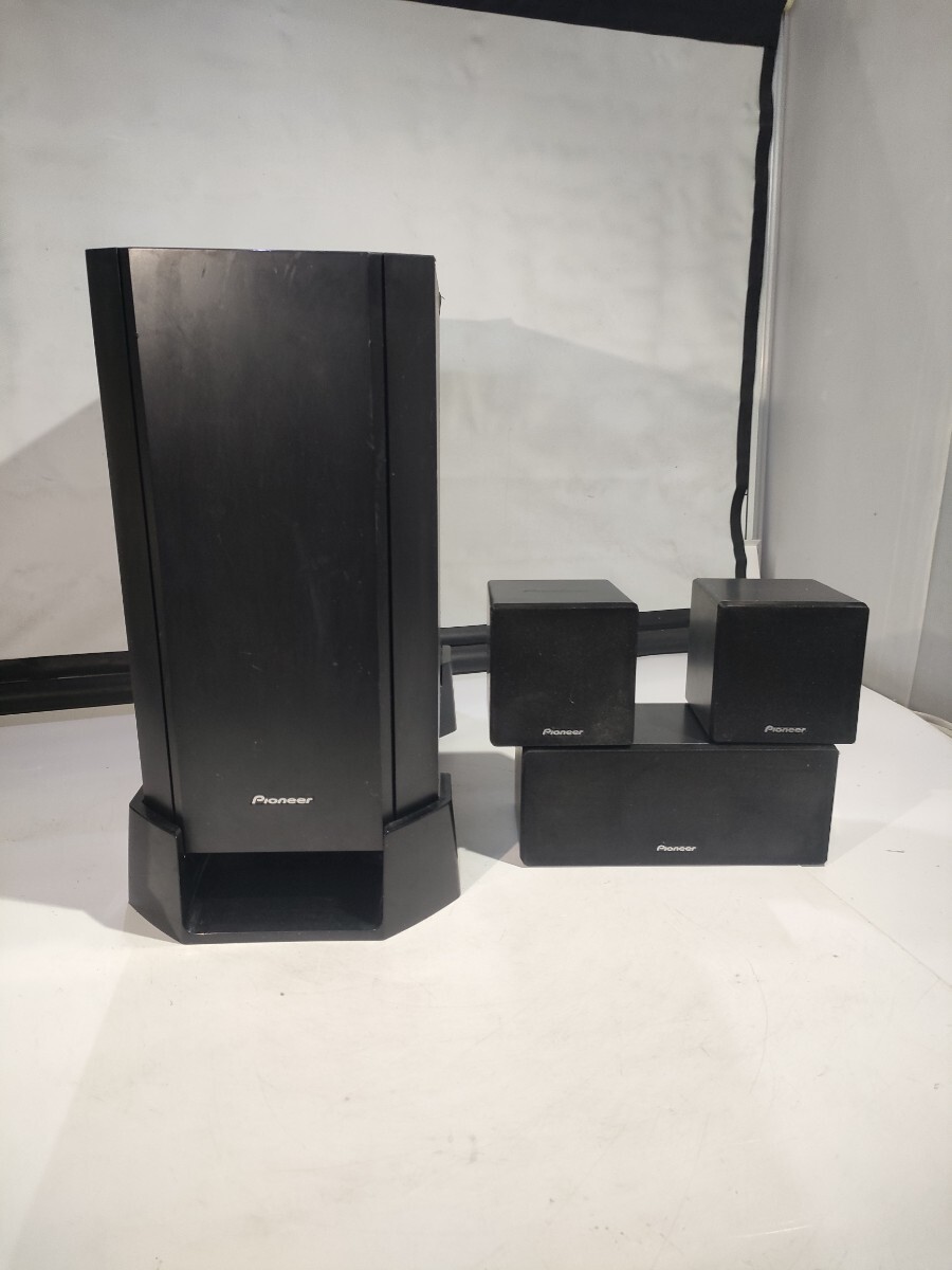 pioneer S-DV565の値段と価格推移は?|2件の売買データから pioneer S-DV565の値段と価格推移は?|2件の売買データから