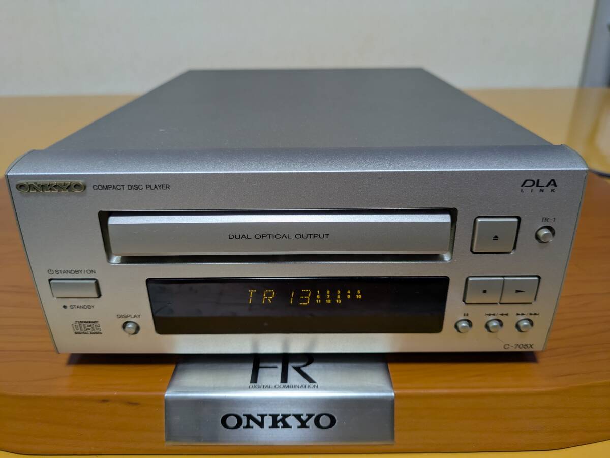 Amazon | ONKYO オンキョー C-705X | オンキヨー(Onkyo