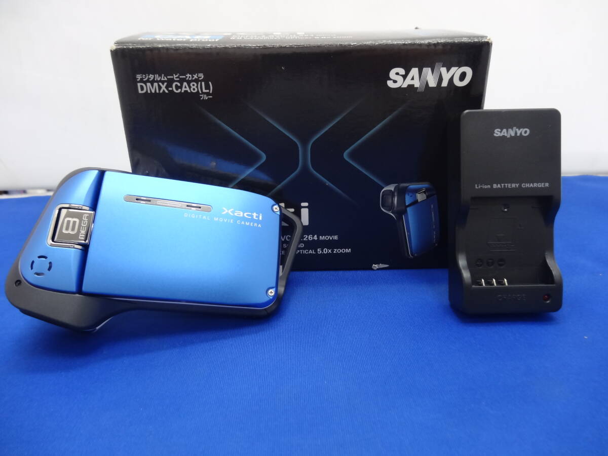 2025年最新】Yahoo!オークション -Xacti SANYOの中古品・新品 2025年最新】Yahoo!オークション -Xacti SANYOの中古品・新品