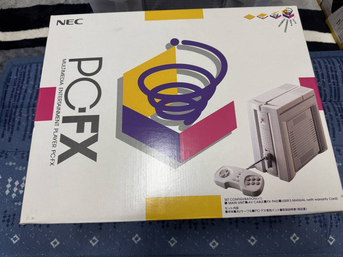 Yahoo!オークション -「pc-fx本体」(NEC) (テレビゲーム)の落札 Yahoo!オークション -「pc-fx本体」(NEC) (テレビゲーム)の落札