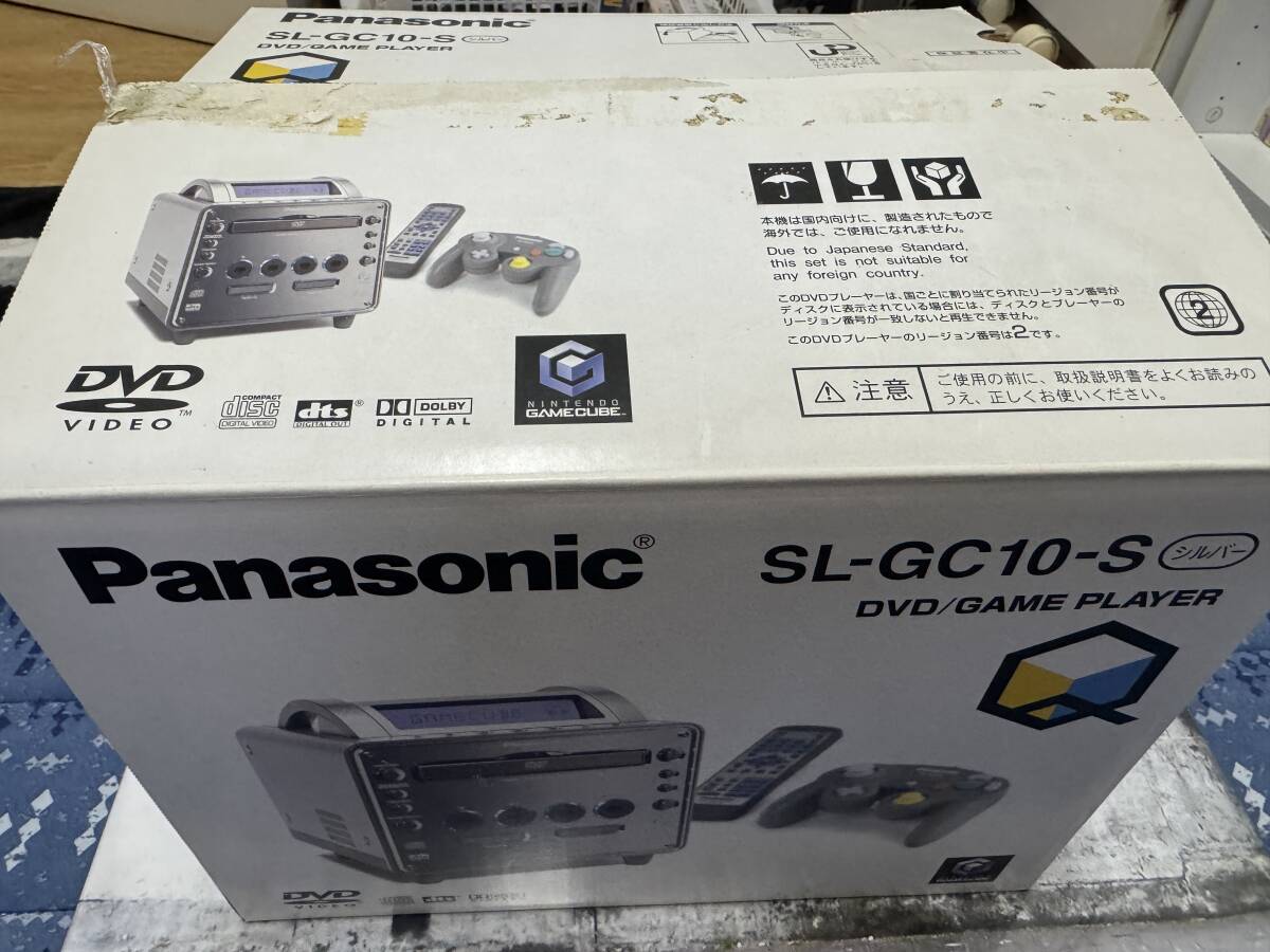 Yahoo!オークション -「panasonic gamecube」(本体) (ゲーム Yahoo!オークション -「panasonic gamecube」(本体) (ゲーム