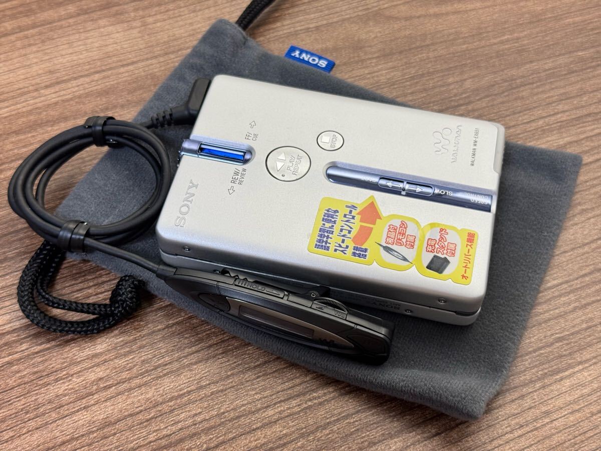 Yahoo!オークション -「sony wm-ex651」の落札相場・落札価格 Yahoo!オークション -「sony wm-ex651」の落札相場・落札価格