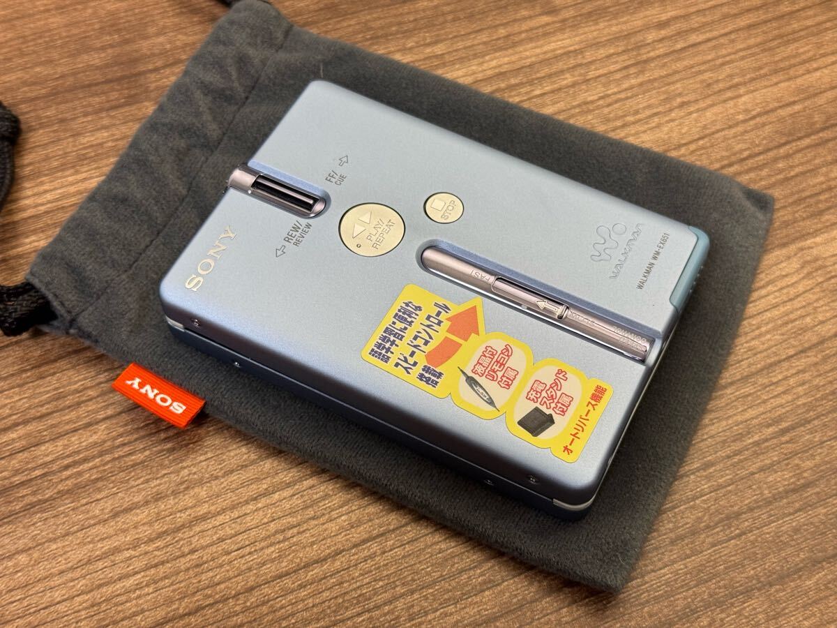 Yahoo!オークション -「sony wm-ex651」の落札相場・落札価格 Yahoo!オークション -「sony wm-ex651」の落札相場・落札価格
