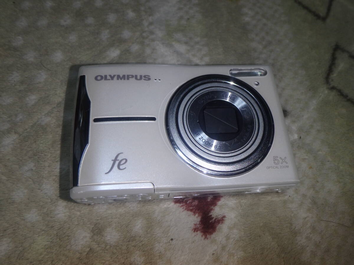 2025年最新】Yahoo!オークション -olympus fe-46の中古品・新品 2025年最新】Yahoo!オークション -olympus fe-46の中古品・新品