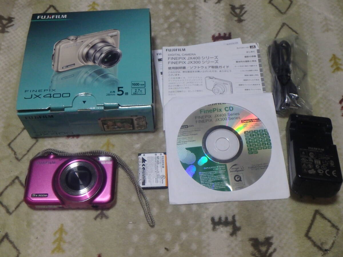 2025年最新】Yahoo!オークション -finepix jx400の中古品・新品 2025年最新】Yahoo!オークション -finepix jx400の中古品・新品