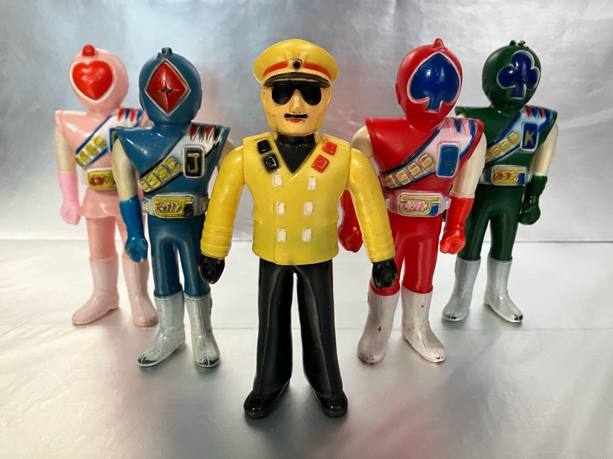 Yahoo!オークション -「ジャッカー ポピー」(ソフビ Yahoo!オークション -「ジャッカー ポピー」(ソフビ