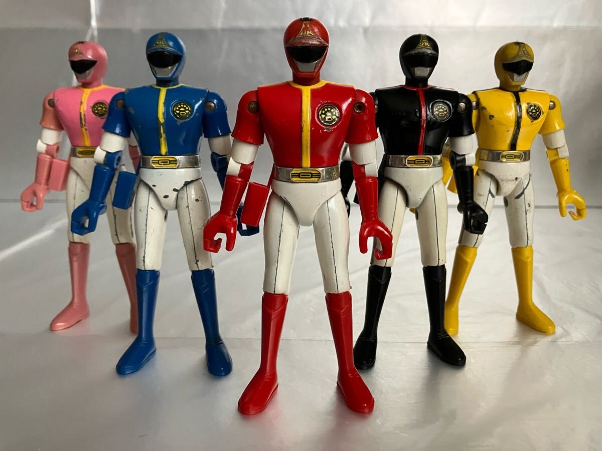 Yahoo!オークション -「ダイナマン」(超合金) (ビンテージ)の Yahoo!オークション -「ダイナマン」(超合金) (ビンテージ)の