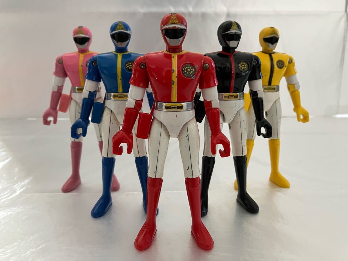 ダイナマン】フィギュア/ダイナマン1983 JAPAN｜Yahoo!フリマ