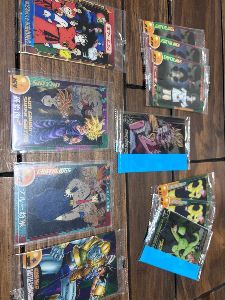 ドラゴンボール 森永ウエハースカードの値段と価格推移は?|239 ドラゴンボール 森永ウエハースカードの値段と価格推移は?|239