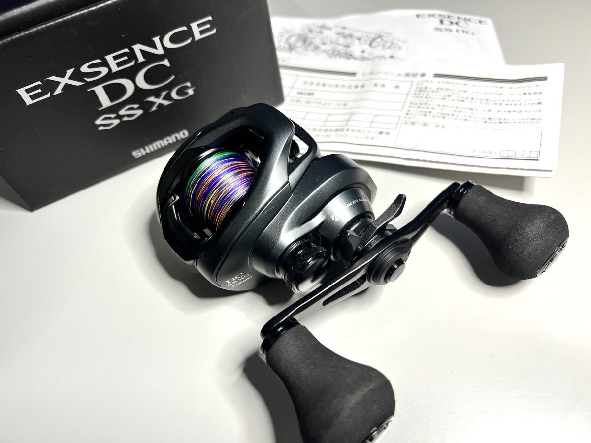 2025年最新】Yahoo!オークション -エクスセンスdc ssの中古品 2025年最新】Yahoo!オークション -エクスセンスdc ssの中古品