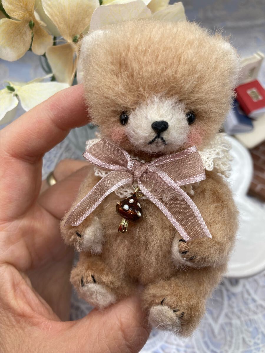 Yahoo!オークション -「作家 ベア」(テディベア) (ぬいぐるみ)の Yahoo!オークション -「作家 ベア」(テディベア) (ぬいぐるみ)の