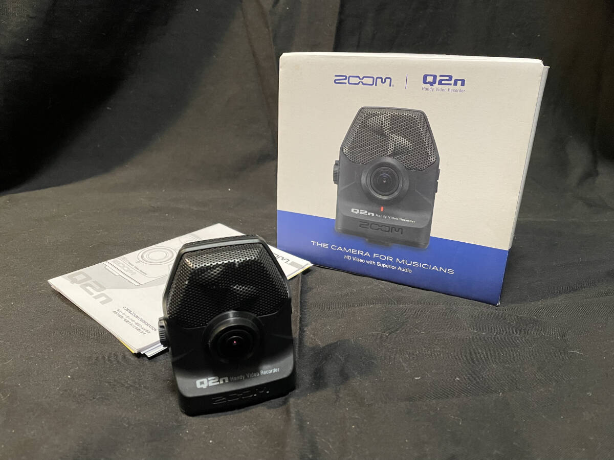 Yahoo!オークション -「zoom q2n」の落札相場・落札価格 Yahoo!オークション -「zoom q2n」の落札相場・落札価格