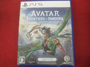【ハッピー】PS5ソフト アバター:フロンティア・オブ・パンドラ UBISOFT 4949244013369