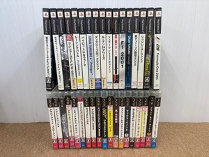 【ハッピー】PS2・3ソフト 36本まとめ ジャンク品 PlayStation 北斗無双 アサシンクリード 他