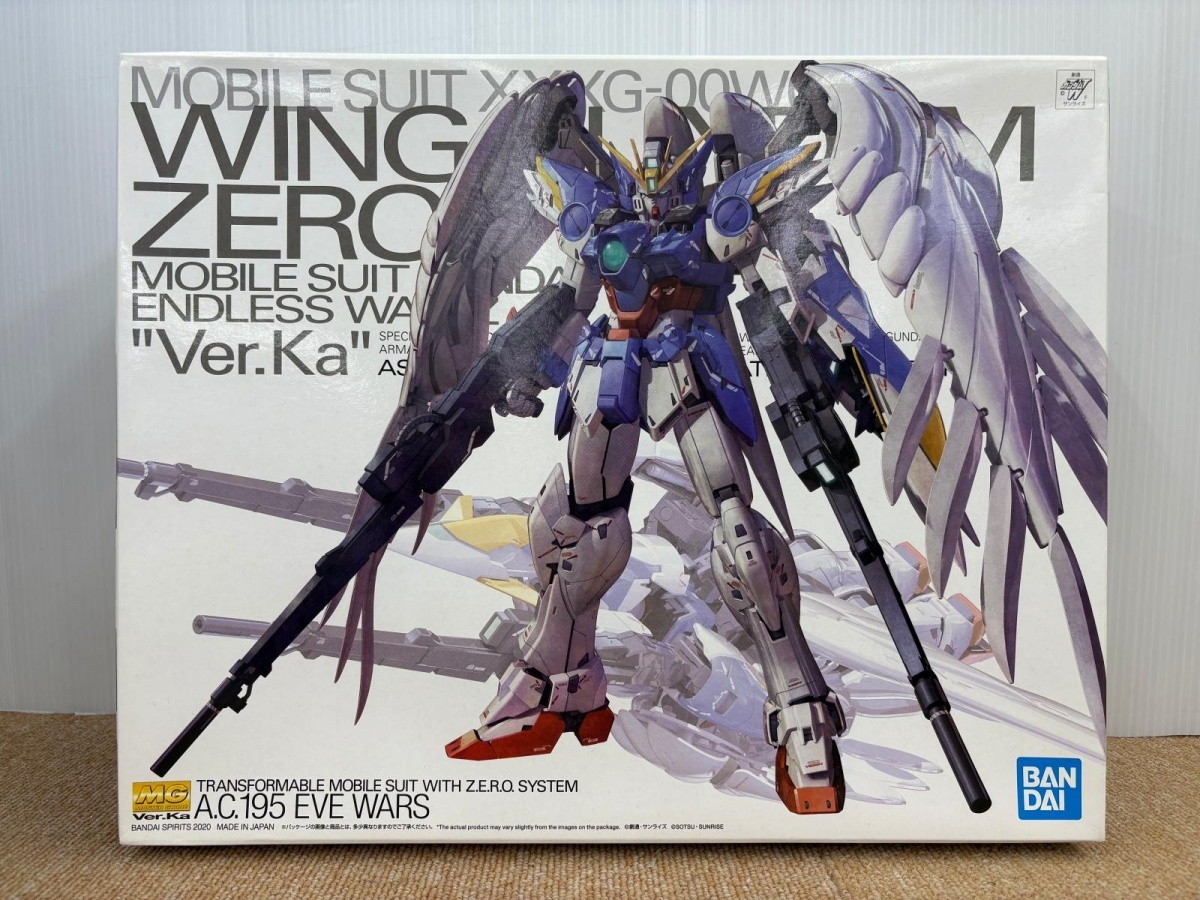 2025年最新】Yahoo!オークション -ウイングガンダムゼロew ver