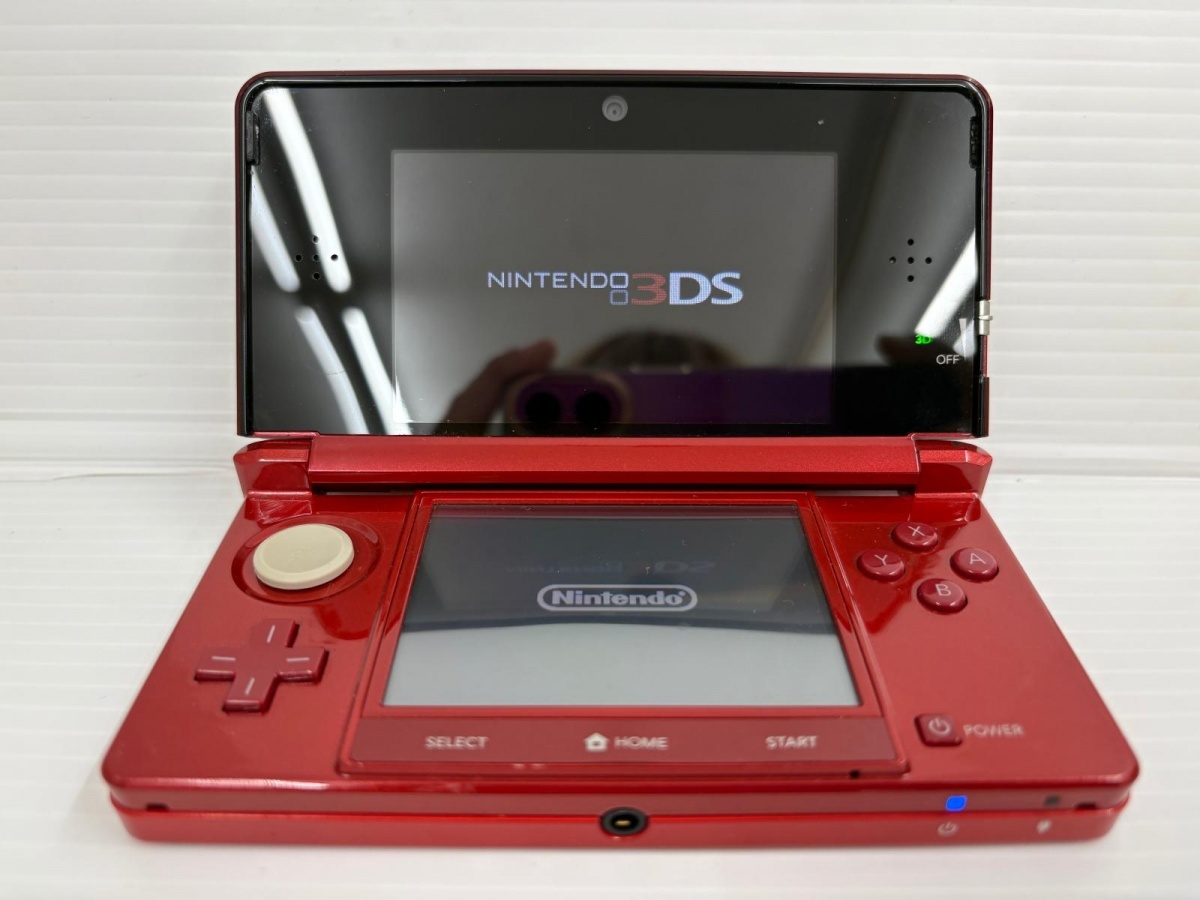 Yahoo!オークション -「nintendo 3ds ctr-001」の落札相場・落札価格