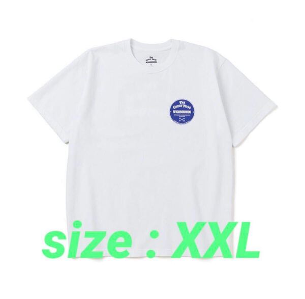 NEIGHBORHOOD × THE GREAT FROG.TEE SS ネイバーフッド ザ グレートフロッグ【231PCGFN-ST01S】