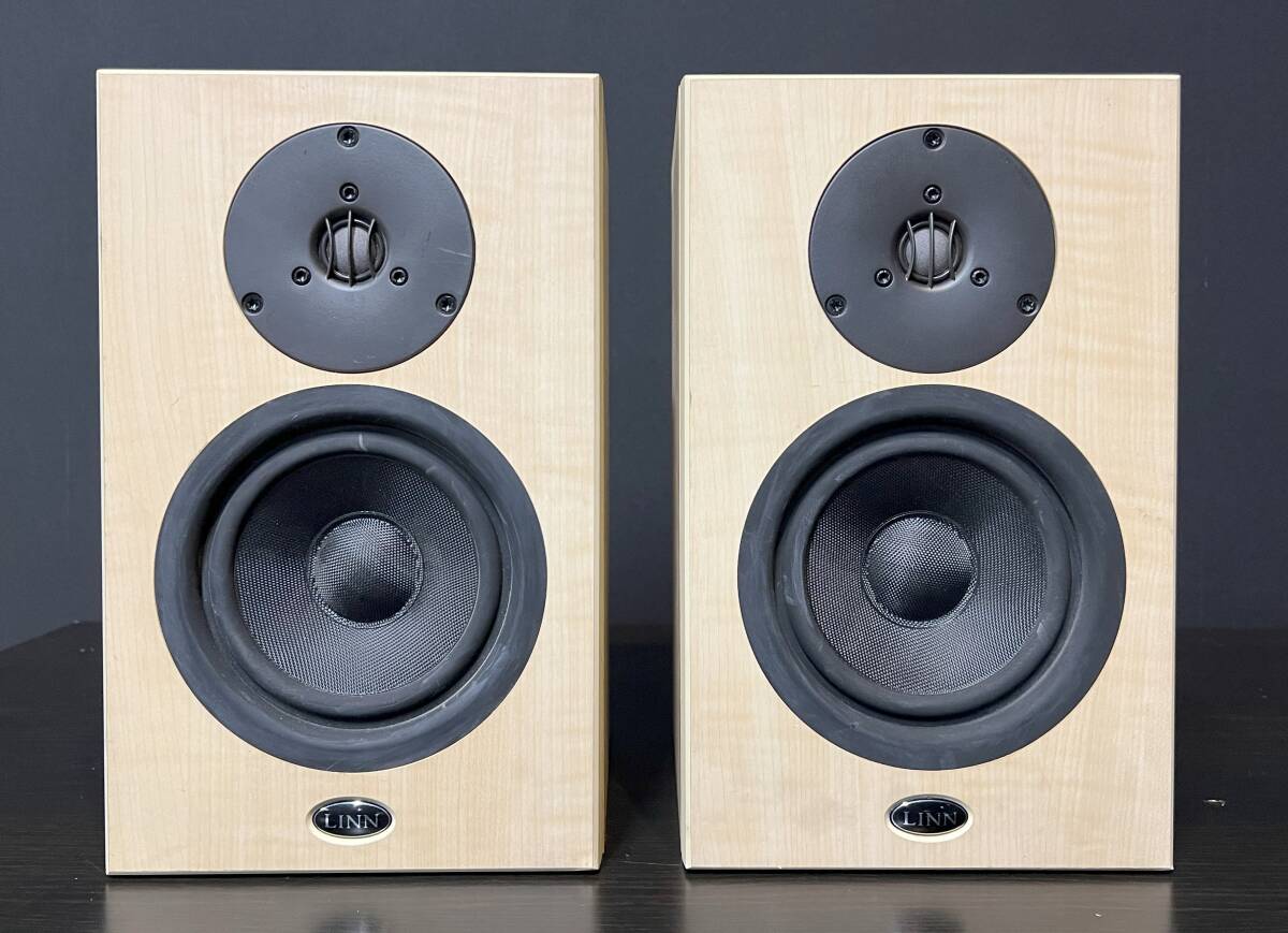 Yahoo!オークション -「linn」(スピーカー) (オーディオ機器)の Yahoo!オークション -「linn」(スピーカー) (オーディオ機器)の