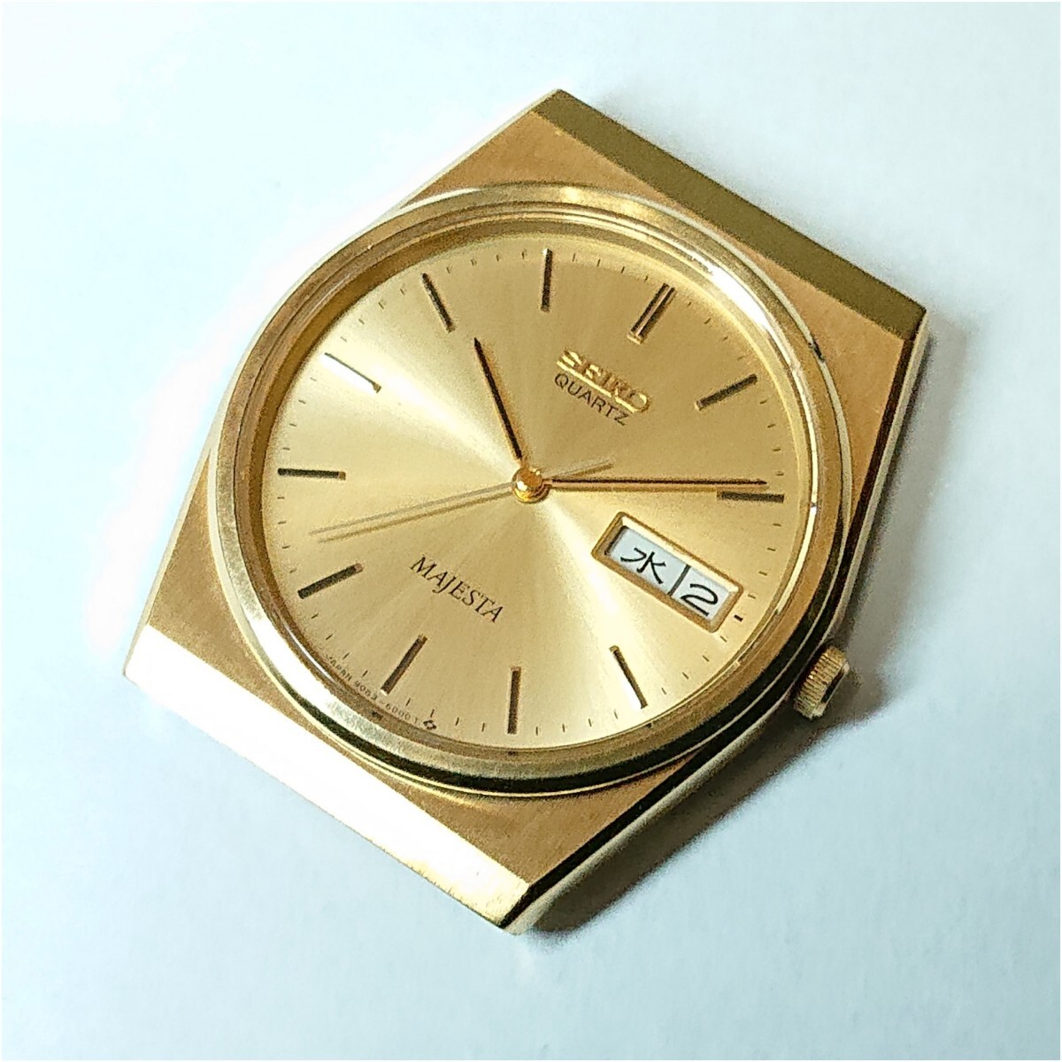 Yahoo!オークション -「seiko majesta」(ブランド腕時計) の落札 Yahoo!オークション -「seiko majesta」(ブランド腕時計) の落札
