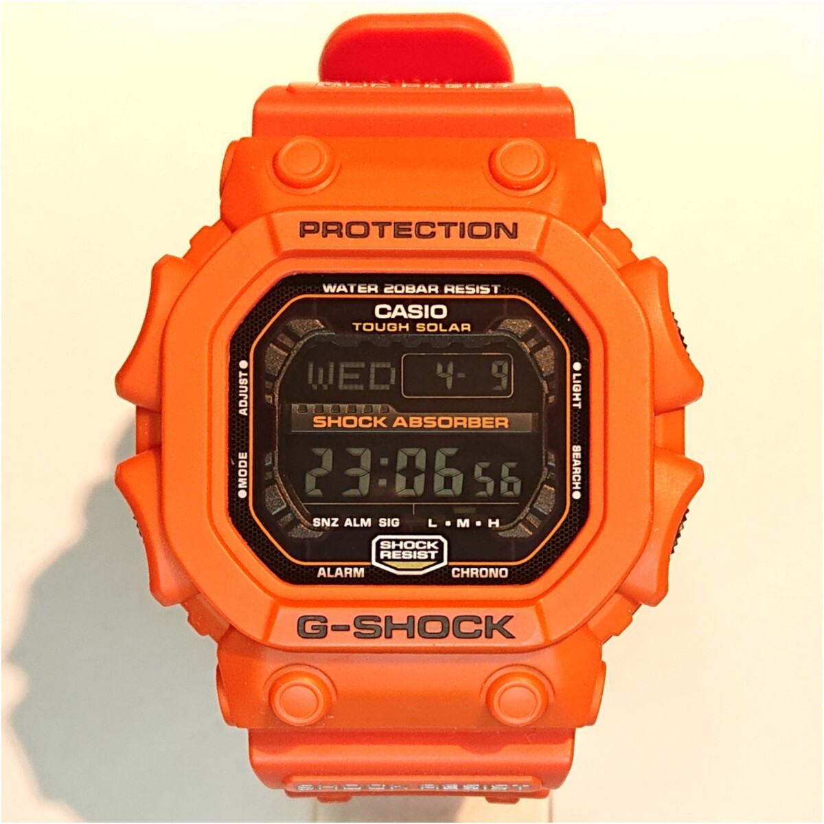 Yahoo!オークション -「g shock gx-56」の落札相場・落札価格 Yahoo!オークション -「g shock gx-56」の落札相場・落札価格