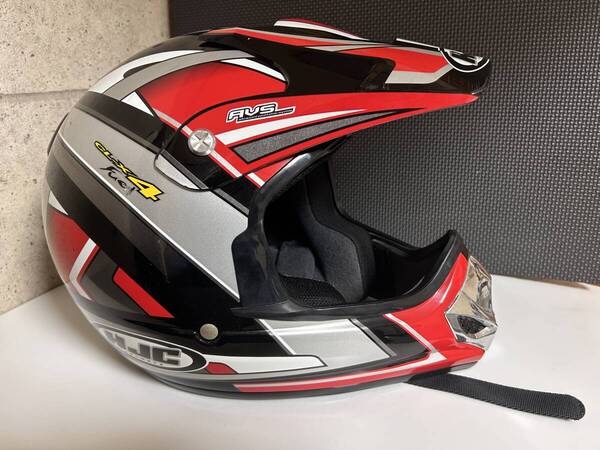 HJC モトクロスヘルメット CL-X4 Fuel (Lサイズ )