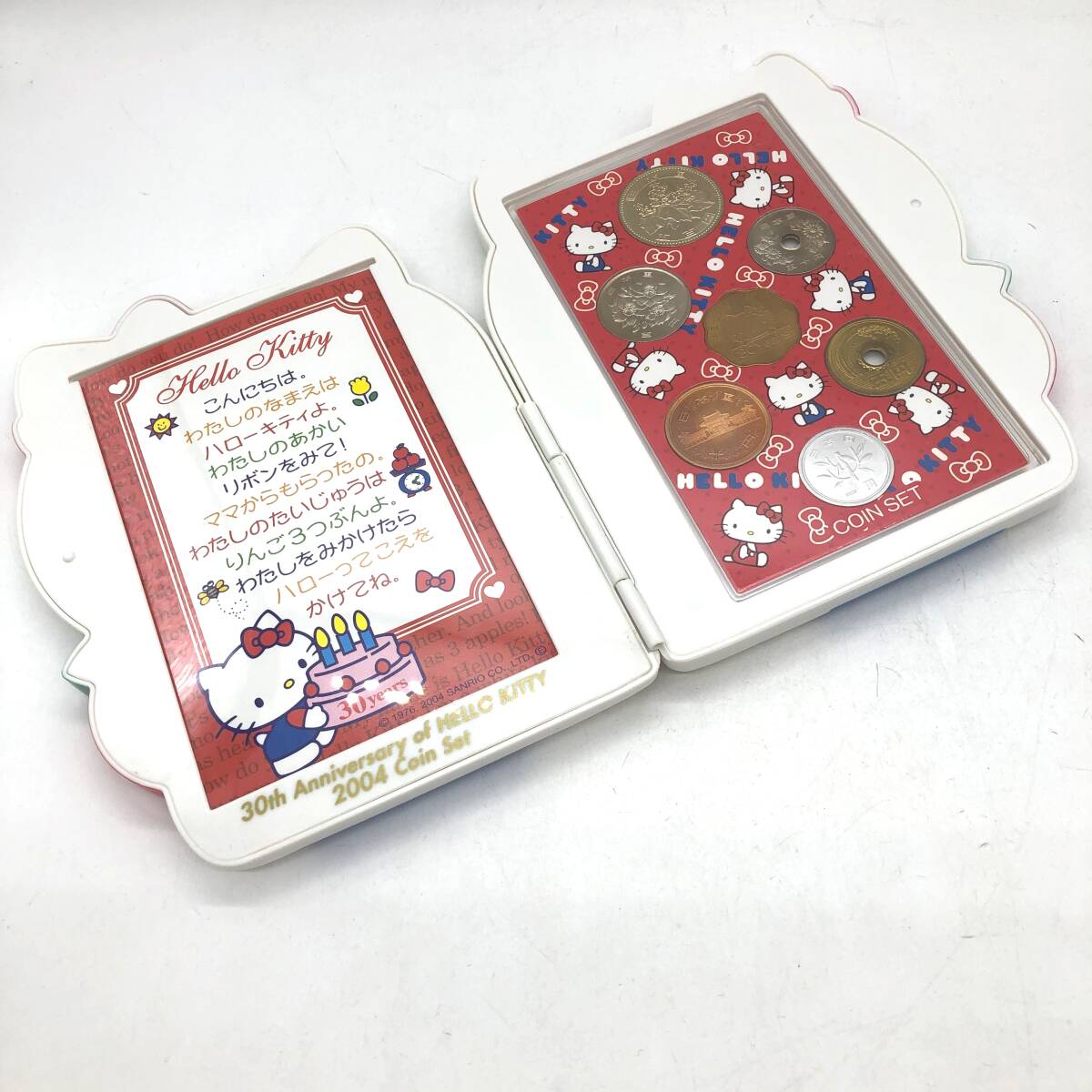 Yahoo!オークション -「hello kitty 30周年」の落札相場・落札価格 Yahoo!オークション -「hello kitty 30周年」の落札相場・落札価格