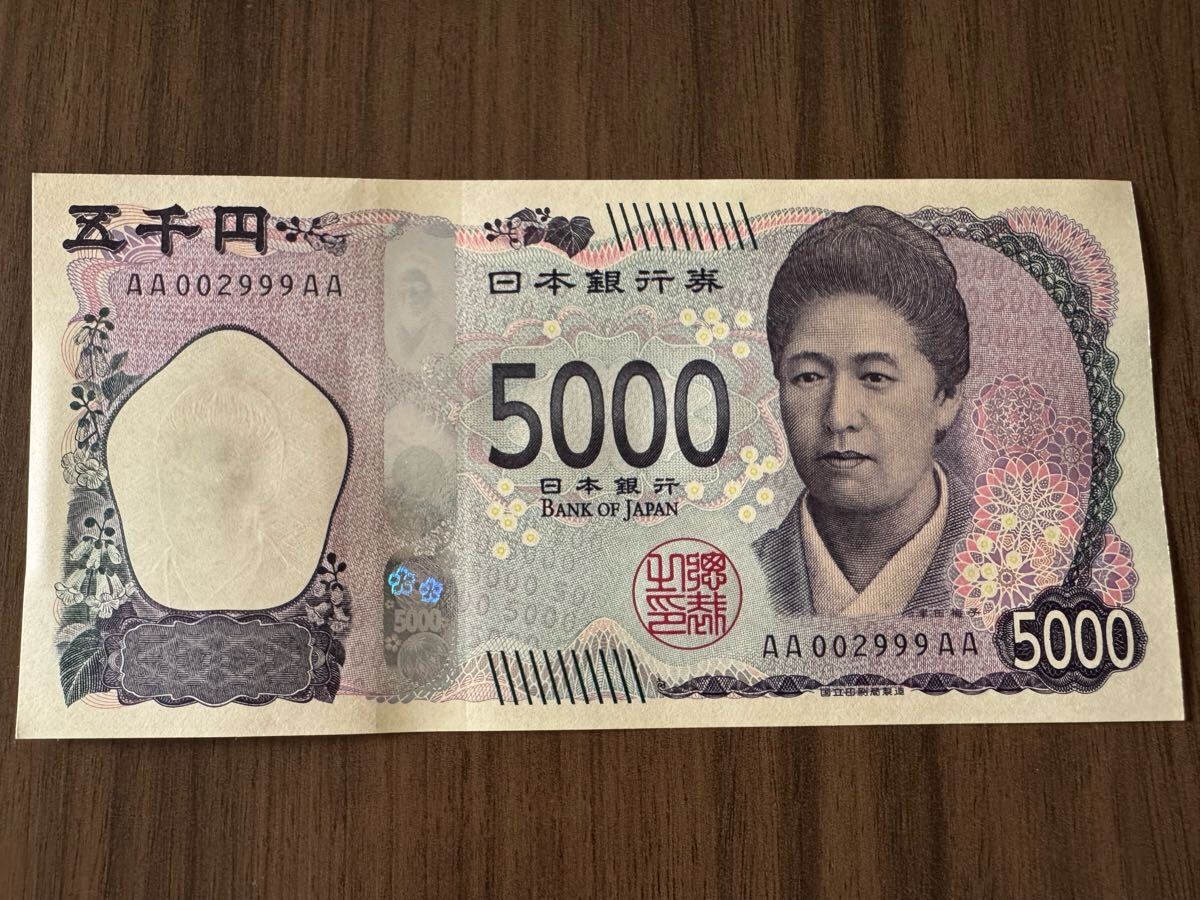 2025年最新】Yahoo!オークション -五千円札(紙幣)の中古品・新品 2025年最新】Yahoo!オークション -五千円札(紙幣)の中古品・新品