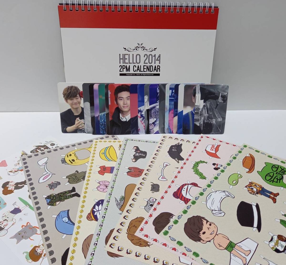 2PM ニックン コンサート グッズ まとめ売り【未開封】 2025年最新】Yahoo!オークション -2pm グッズ ニックンの中古品