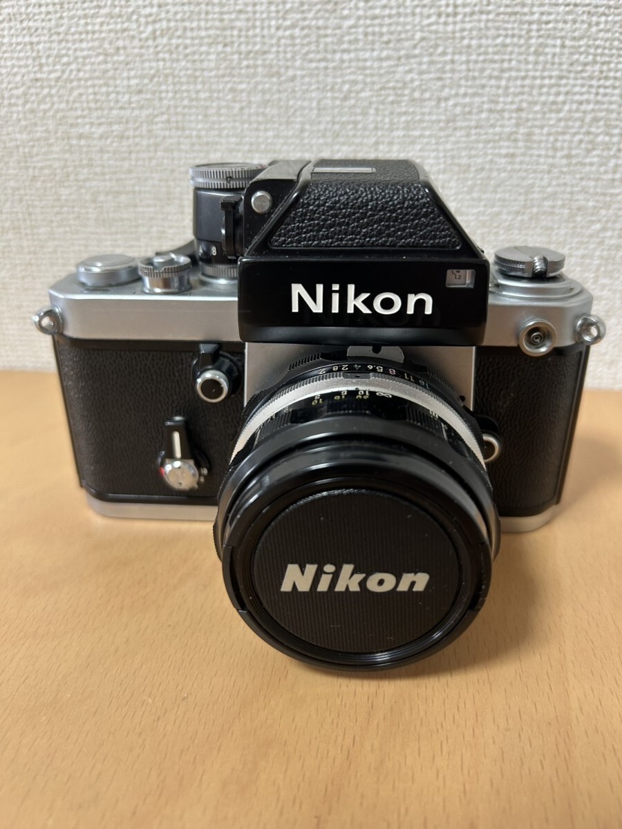 Yahoo!オークション -「nikon f2フォトミック」の落札相場・落札価格 Yahoo!オークション -「nikon f2フォトミック」の落札相場・落札価格