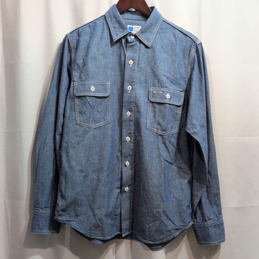2025年最新】Yahoo!オークション -児島ジーンズシャツの中古品
