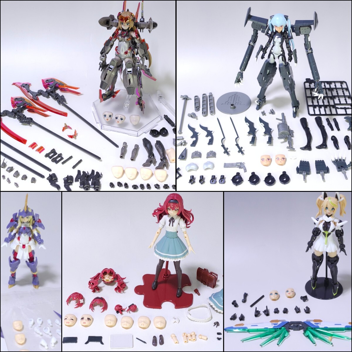 Yahoo!オークション -「メガミデバイス ジャンク」の落札相場 Yahoo!オークション -「メガミデバイス ジャンク」の落札相場