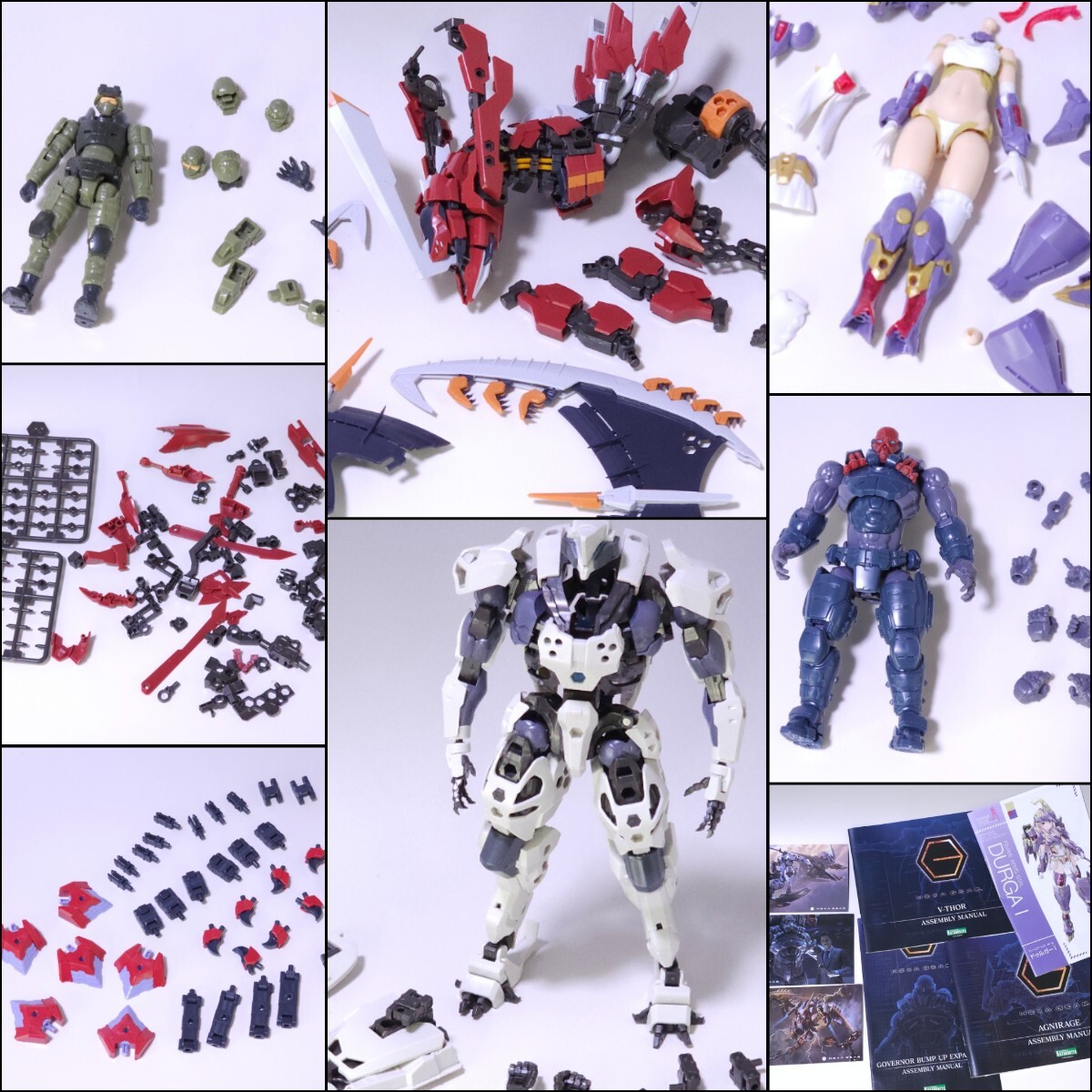Yahoo!オークション -「メガミデバイス ジャンク」の落札相場 Yahoo!オークション -「メガミデバイス ジャンク」の落札相場