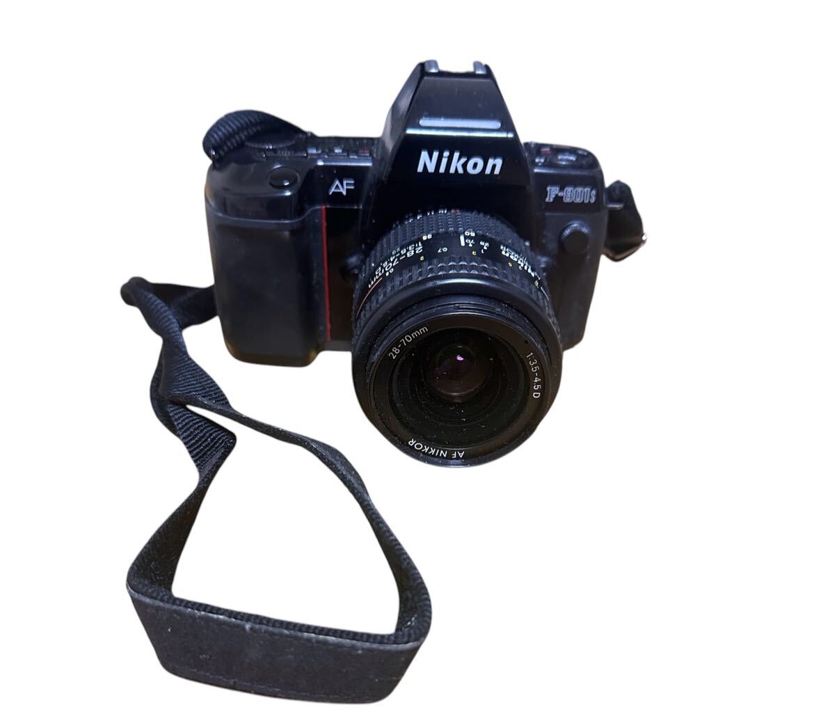 Yahoo!オークション -「nikon f801」(カメラ、光学機器) の落札 Yahoo!オークション -「nikon f801」(カメラ、光学機器) の落札