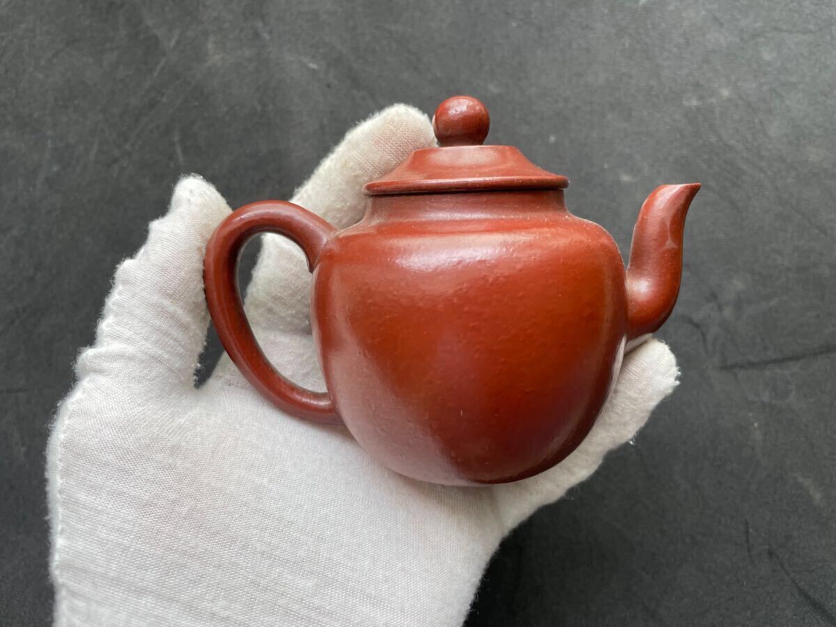 2025年最新】Yahoo!オークション -朱泥 茶器の中古品・新品・未