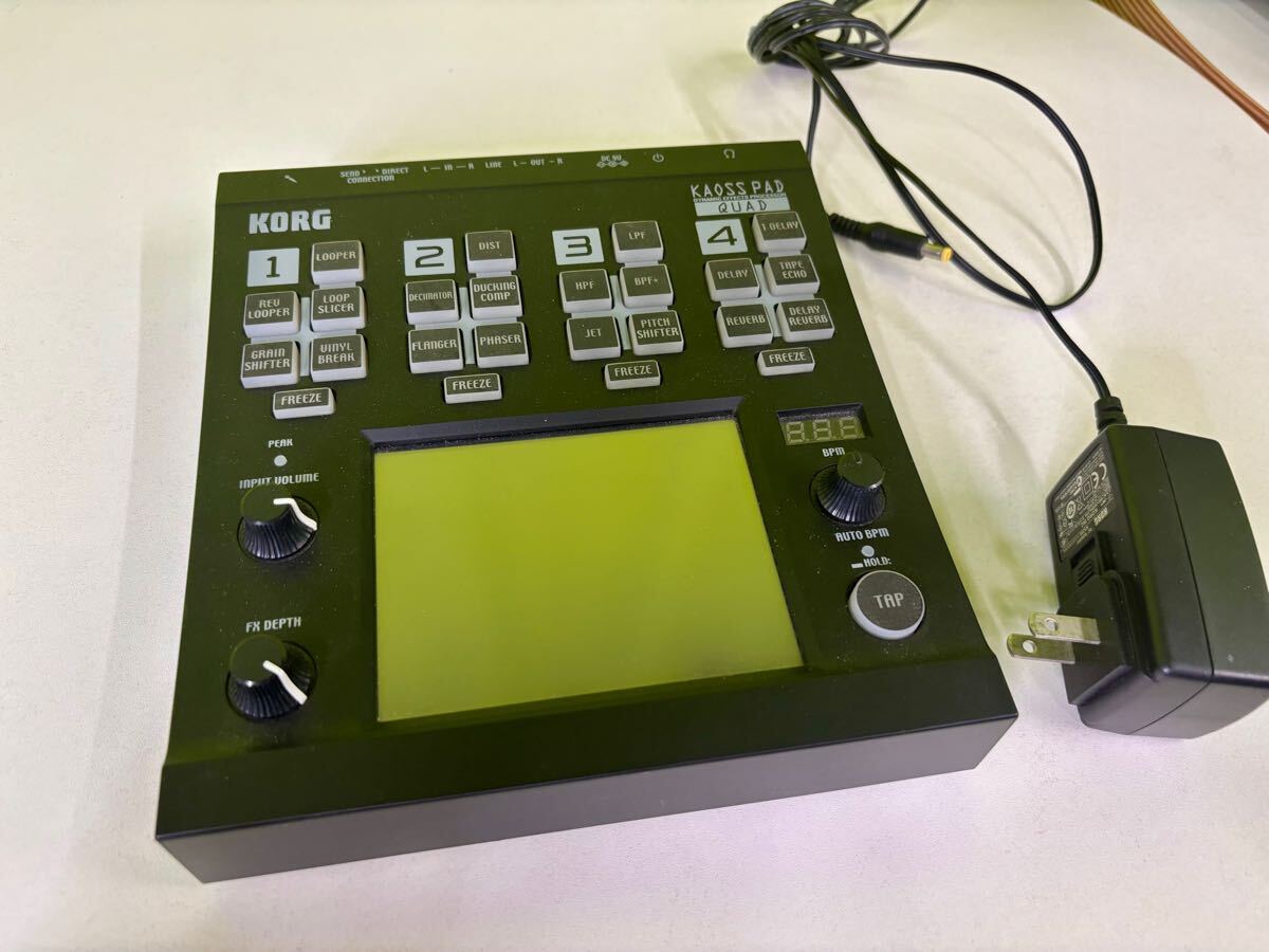 2025年最新】Yahoo!オークション -korg kaoss pad カオスパッド 2025年最新】Yahoo!オークション -korg kaoss pad カオスパッド