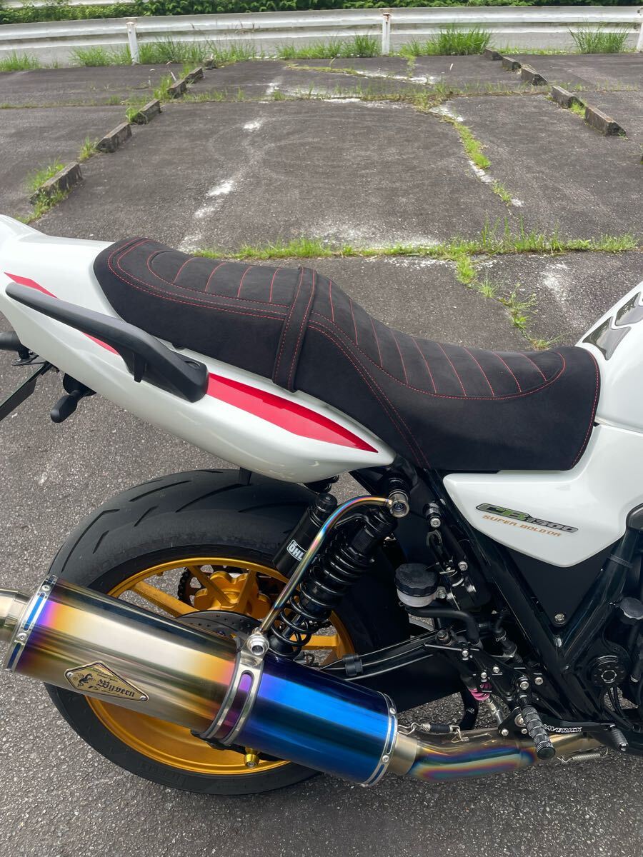 2025年最新】Yahoo!オークション -cb1300 sc54 シート(純正品)の 2025年最新】Yahoo!オークション -cb1300 sc54 シート(純正品)の