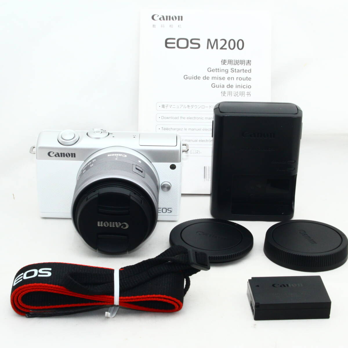 2025年最新】Yahoo!オークション -eos m200の中古品・新品・未 2025年最新】Yahoo!オークション -eos m200の中古品・新品・未