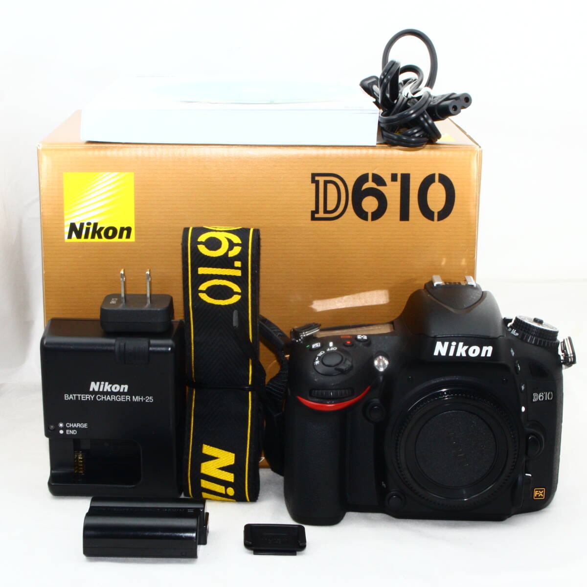 2025年最新】Yahoo!オークション -nikon d610の中古品・新品・未 2025年最新】Yahoo!オークション -nikon d610の中古品・新品・未