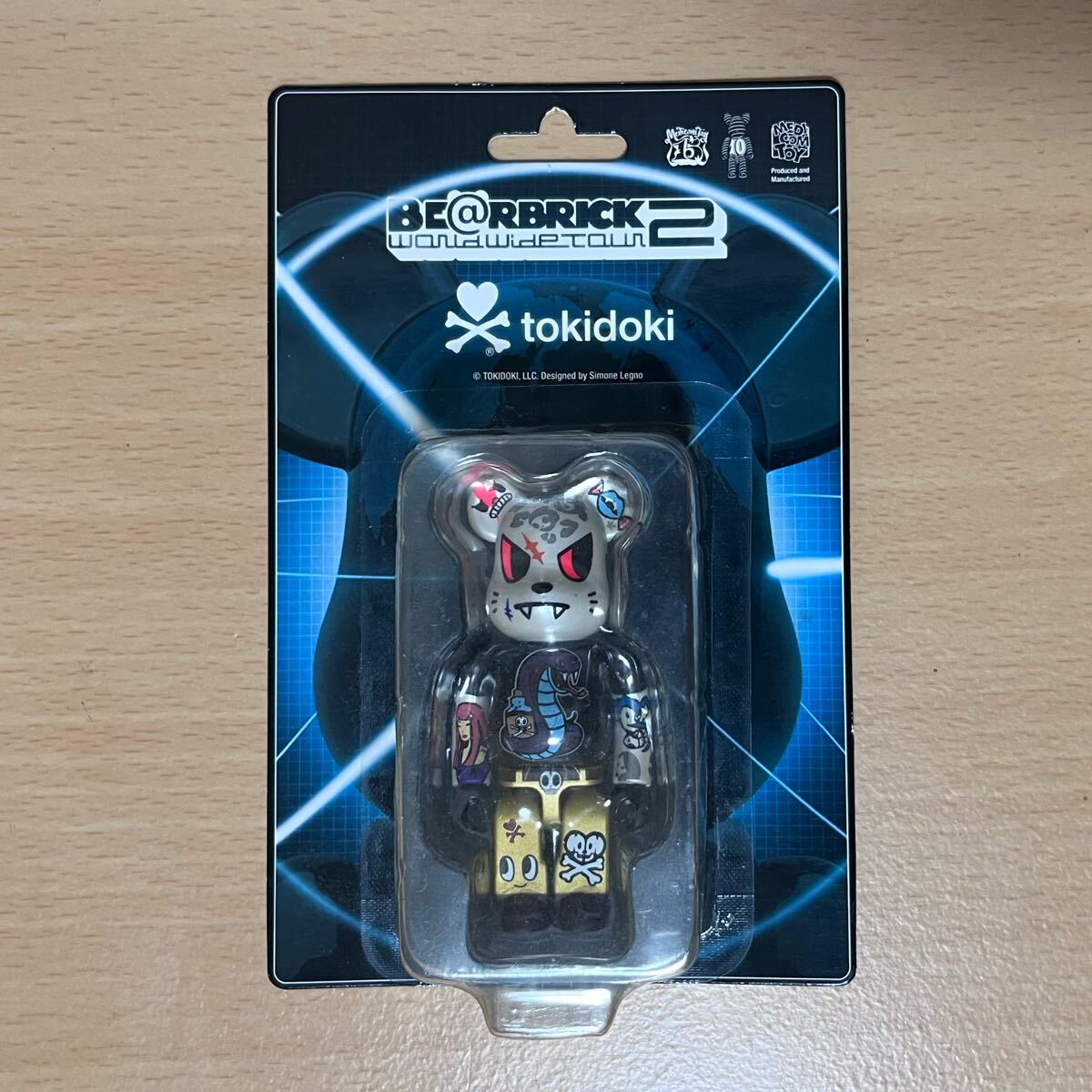 Yahoo!オークション -「be@rbrick tokidoki」(キューブリック Yahoo!オークション -「be@rbrick tokidoki」(キューブリック