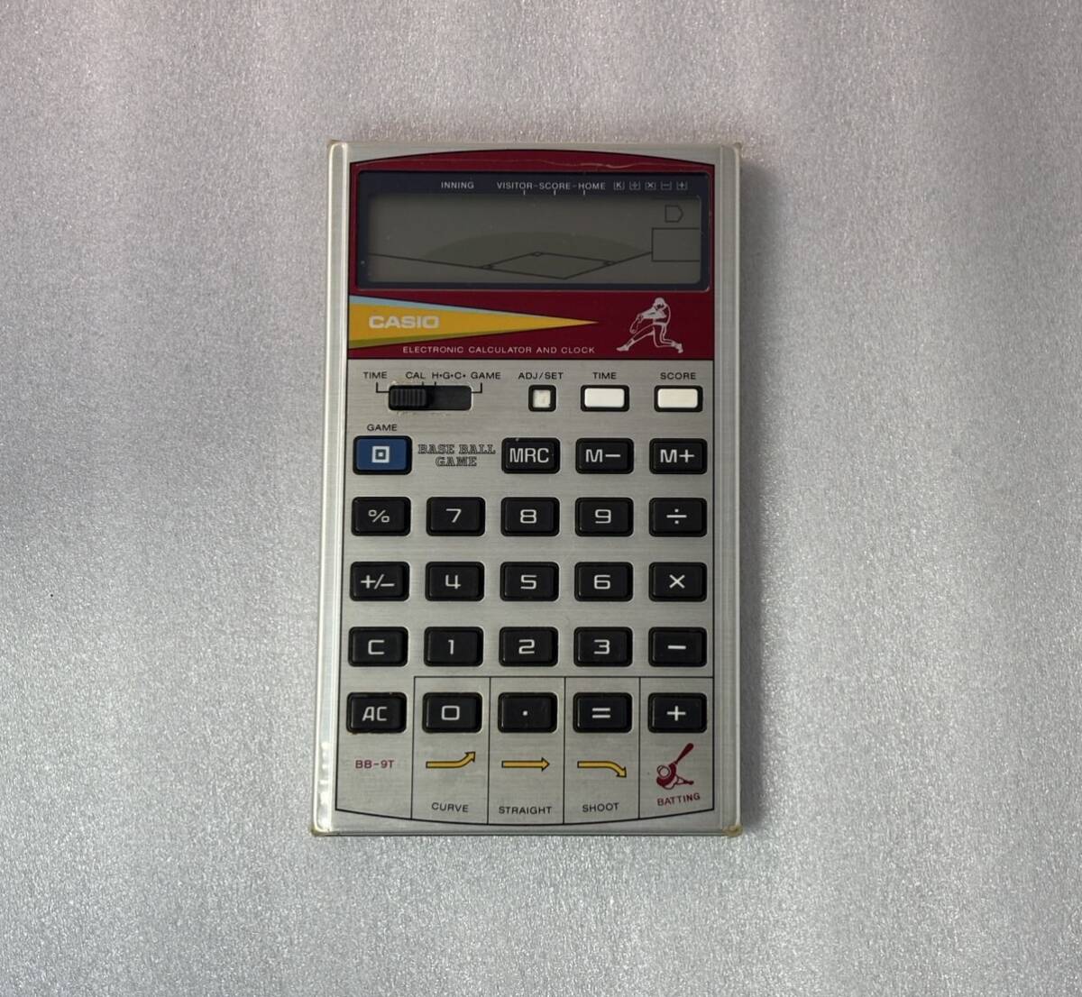Yahoo!オークション -「casio ゲーム電卓」の落札相場・落札価格 Yahoo!オークション -「casio ゲーム電卓」の落札相場・落札価格