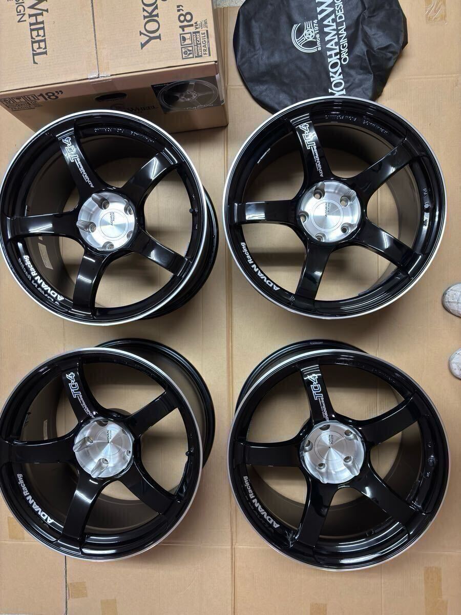 2025年最新】Yahoo!オークション -advan racing 18 114.3の中古 2025年最新】Yahoo!オークション -advan racing 18 114.3の中古