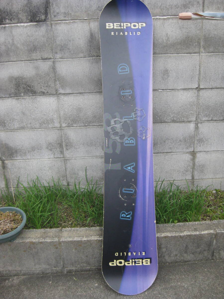 【人気商品】 2025年最新】Yahoo!オークション -be・pop(ボード)の中古品 145cm-150cm未満