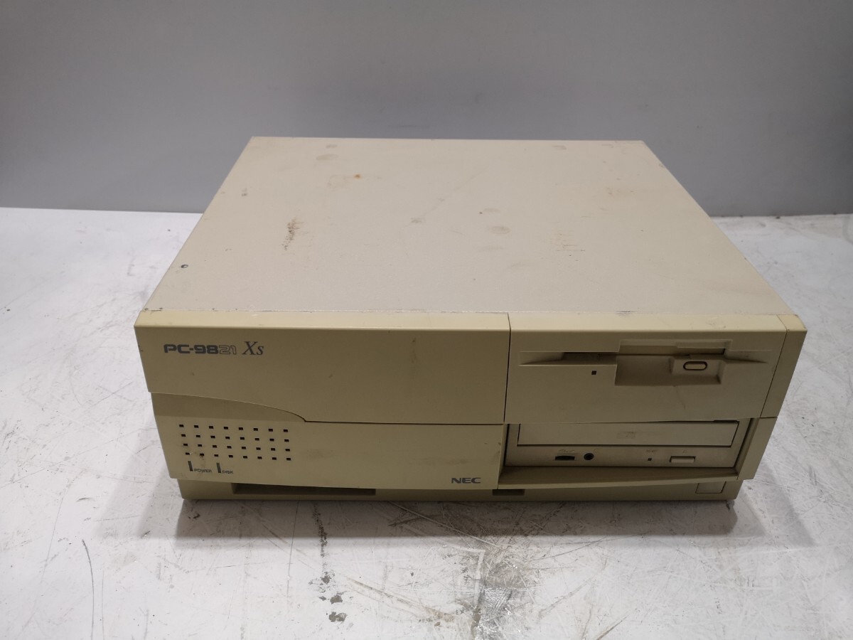 2025年最新】Yahoo!オークション -pc-9821xs(PC-98)の中古品