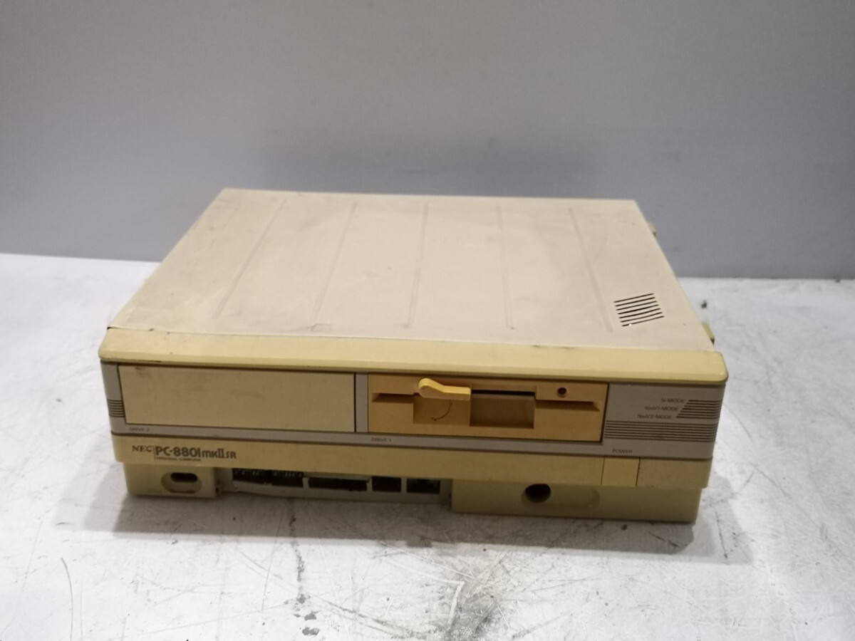 2025年最新】Yahoo!オークション -pc-8801(パソコン)の中古品 2025年最新】Yahoo!オークション -pc-8801(パソコン)の中古品