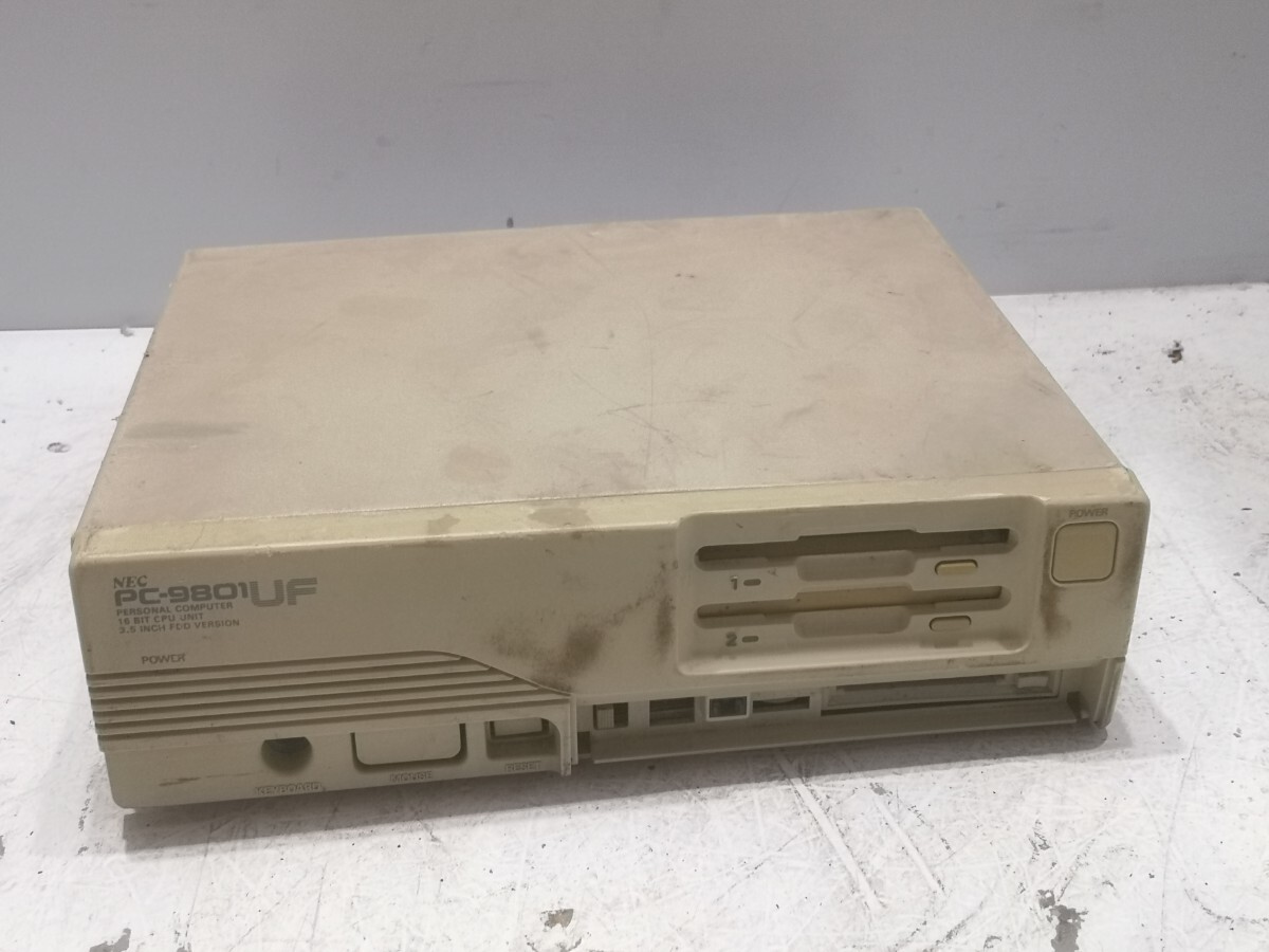 2025年最新】Yahoo!オークション -nec pc-9801(コンピュータ)の 2025年最新】Yahoo!オークション -nec pc-9801(コンピュータ)の
